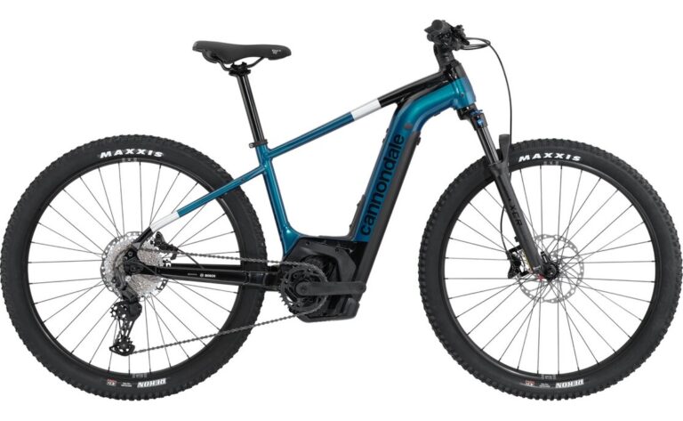 Cannondale Trail Neo 2 - 625 Wh - 29 Zoll - Diamant