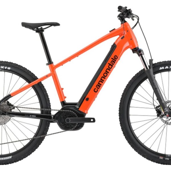 Cannondale Trail Neo 3 - 500 Wh - 29 Zoll - Diamant