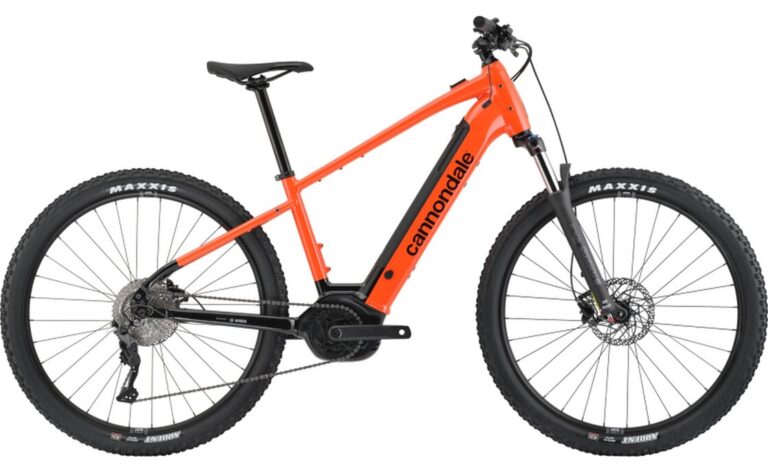 Cannondale Trail Neo 3 - 500 Wh - 29 Zoll - Diamant